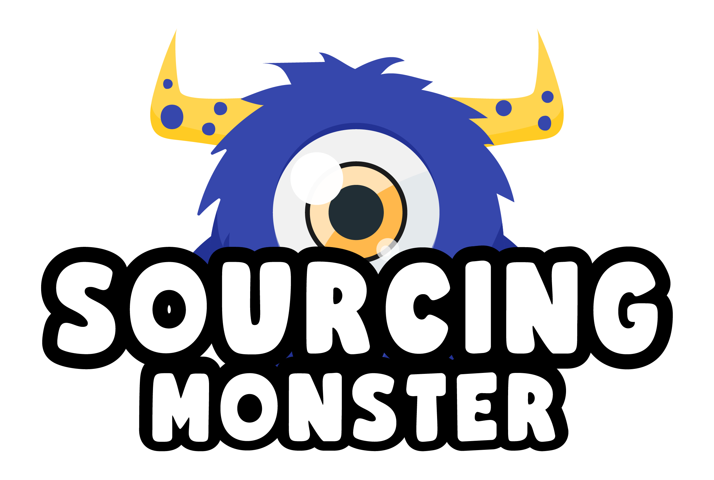 Sourcing Monster logo