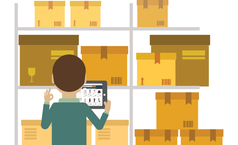 Amazon Inventory Management Strategy