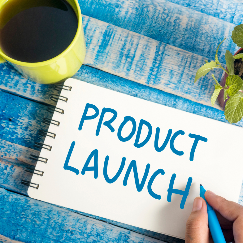 product launch amazon