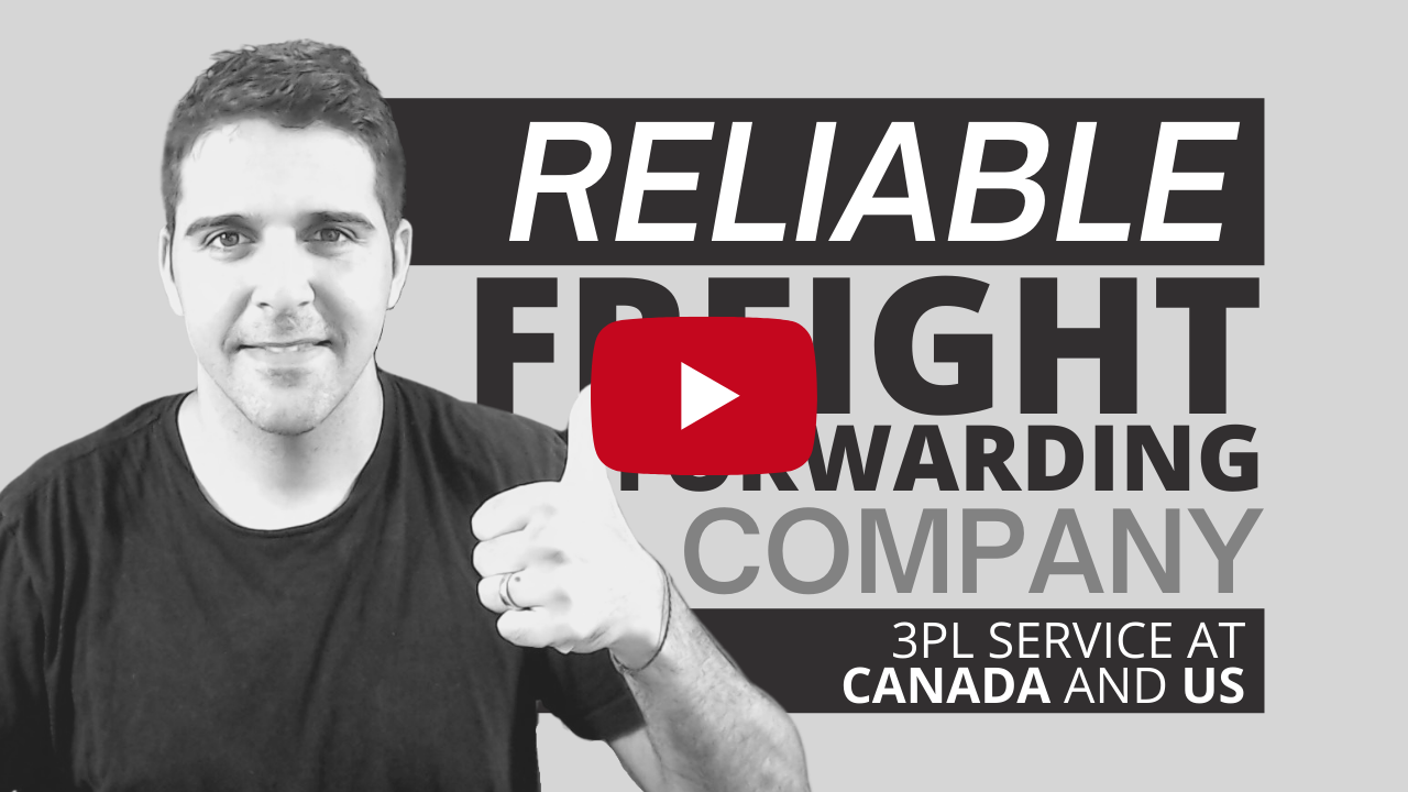 Reliable Freight Forwarding Company Thumbnail