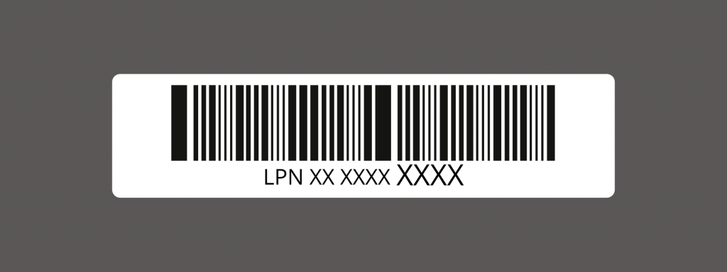 what is LPN number on Amazon