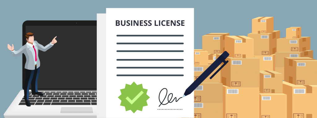 do you need a business license to sell on amazon