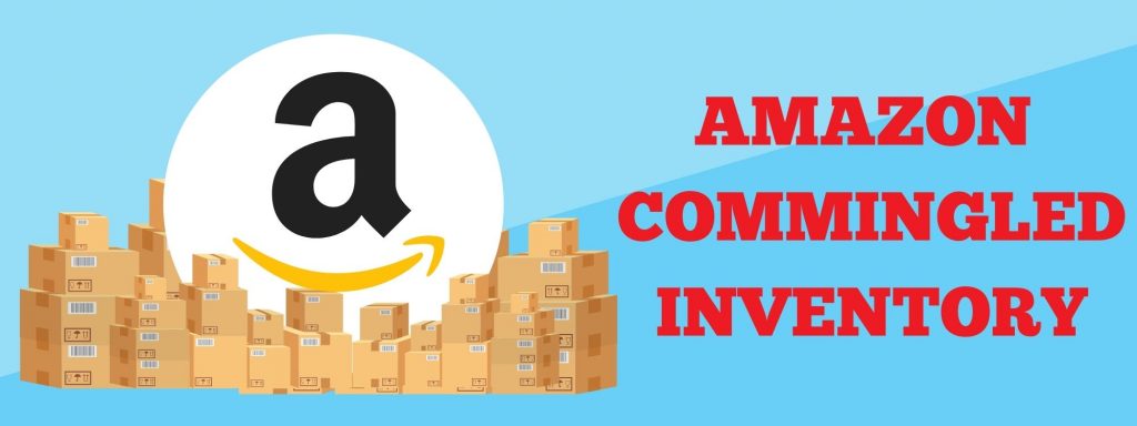 Amazon commingled inventory