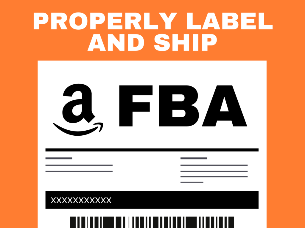 Amazon FBA packaging requirements
