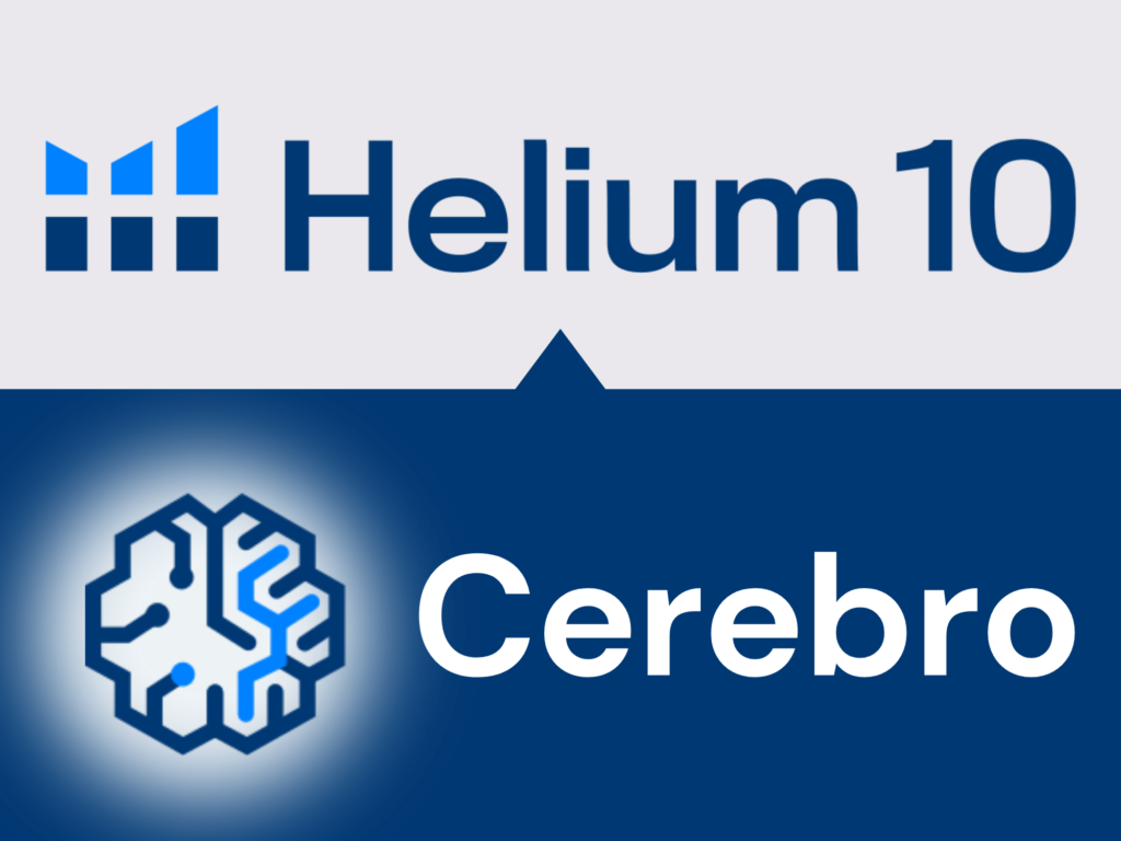 Helium 10 Cerebro